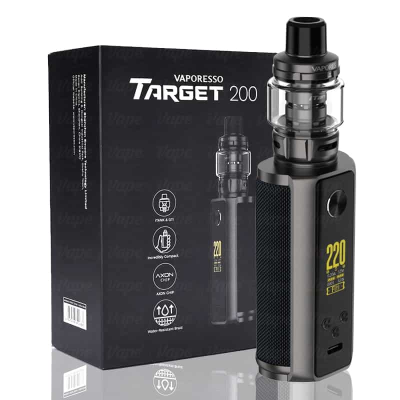 Vaporesso Target 200 Kit - MR Zaafran