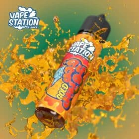 vape station 60ml dl mango gold - MR Zaafran vape station 60ml dl mango gold - MR Zaafran