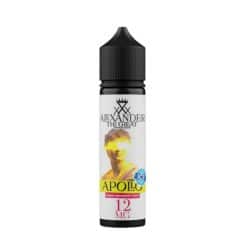 Alexander Apollo (Banana straw creams) MTL 60ml