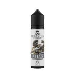 Alexander Atlas (Tobacco butter) MTL 60ml