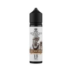 Alexander Georgios (Coffee milk) MTL 60ml 18mg