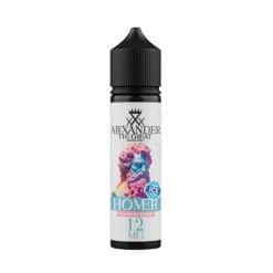 Alexander Homer (Strawberry bubbles) MTL 60ml 18mg