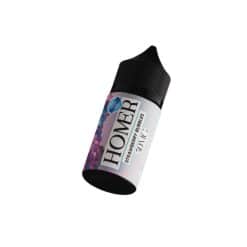 Alexander Homer (Strawberry bubbles) Salt 50mg