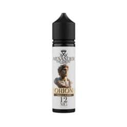 Alexander Orion (Tobacco almond) MTL 60ml