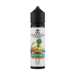 Alexander Theodoros (Kiwi strawberry watermelon) MTL 60ml