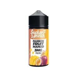 Sucker Punch Passion fruit mango 100ml DL