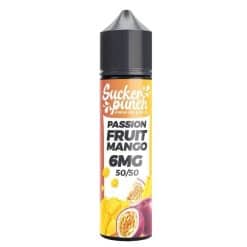 Sucker Punsh Passion Fruit Mango 60ml DL