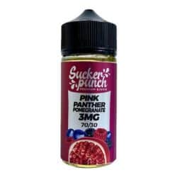 Sucker Punch Pinkpanther pomegranate 100ml DL
