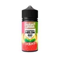 Sucker Punch Strawberry melon 100ml DL