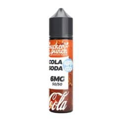 Sucker Punch Super Cool Cola soda MTL 60ml