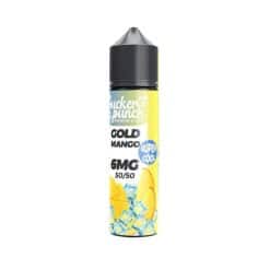 Sucker Punch Super Cool Gold mango MTL 60ml