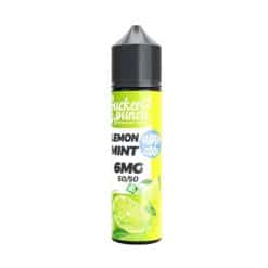 Sucker Punch Super Cool Lemon mint MTL 60ml