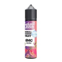 Sucker Punch Super Cool Redbull passion fruit MTL 60ml