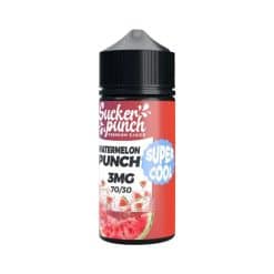 Sucker Punch Super Cool Watermelon punch 100ml DL