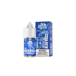Vape station salt 30ml Blueberry raspberry