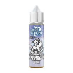 Vape station dl 60ML (Super Ice) White Energy Drink