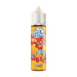 Vape station dl 60ML (Super Ice) Fas Frawla
