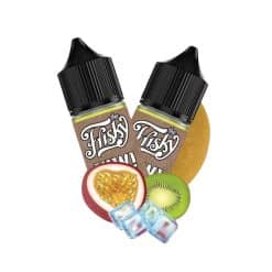Frisky Kiwi Passion Fruit MTL 30ML