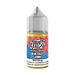 Frisky Remix Blue razz lemon Salt 30ml