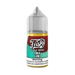 Frisky Remix Cola Lime Salt 30ml