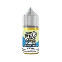 Frisky Remix Kiwi Guava Passion Fruit Salt 30ml
