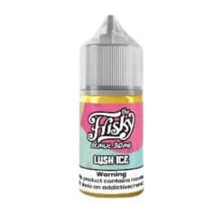 Frisky Remix Lush ice Salt 30ml 50mg