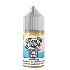 Frisky Remix Mango Peach Salt 30ml