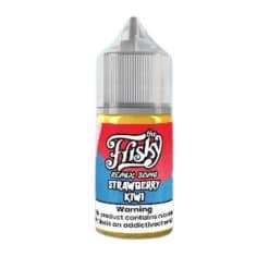 Frisky Remix Strawberry kiwi Salt 30ml
