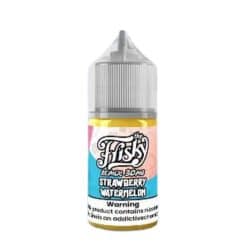 Frisky Remix Strawberry Watermelon Salt 30ml