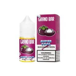Grand bar salt 50mg Super Cool Mangosteen