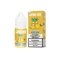 Grand bar salt 50mg Super Cool Pineapple Mango