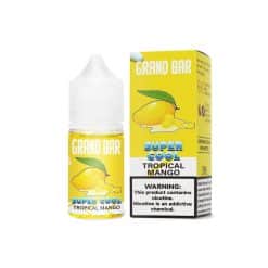 Grand bar salt 50mg Super Cool Tropical Mango