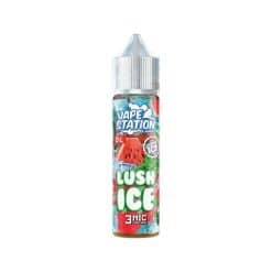 Vape station dl 60ML (Super Ice) Lush Ice