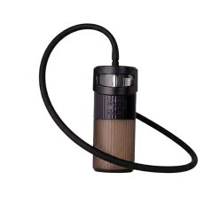 ozo hookah - 2400 Mah Battery - Black