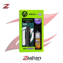 Vaporesso Vibe SE2+Vape Station Salt E-Liquid+Free Lanyard