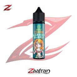 Noble e-liquid 60ml MTL Bakery Blend