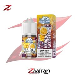 Vape station salt 30ml Mango Passion Fruit