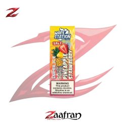 Vape station salt 30ml Pineapple Strawberry